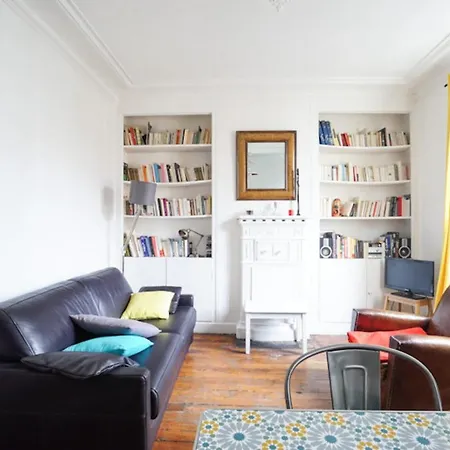 Charming Near Pere Lachaise * Paris